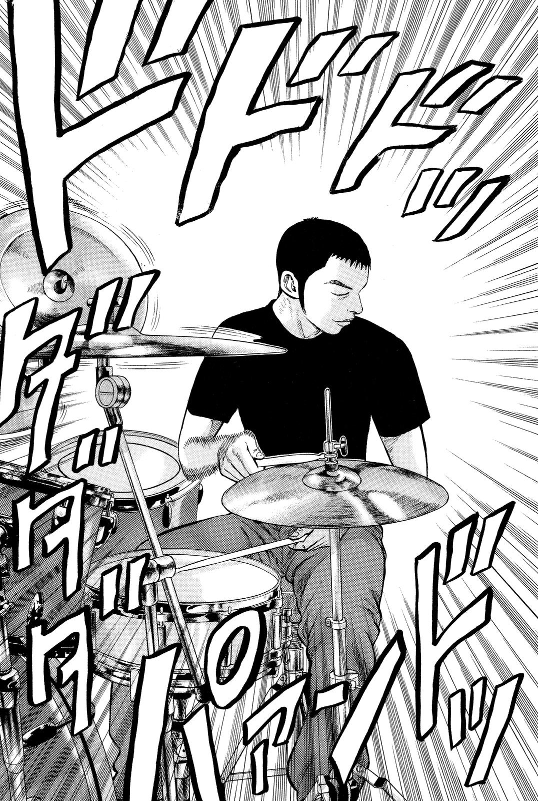 Read BECK_ Mongolian Chop Squad ENGLISH Manga Online