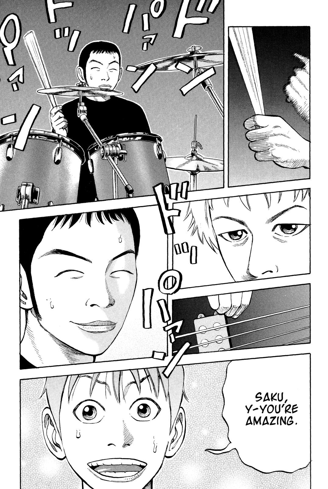 Read BECK_ Mongolian Chop Squad ENGLISH Manga Online