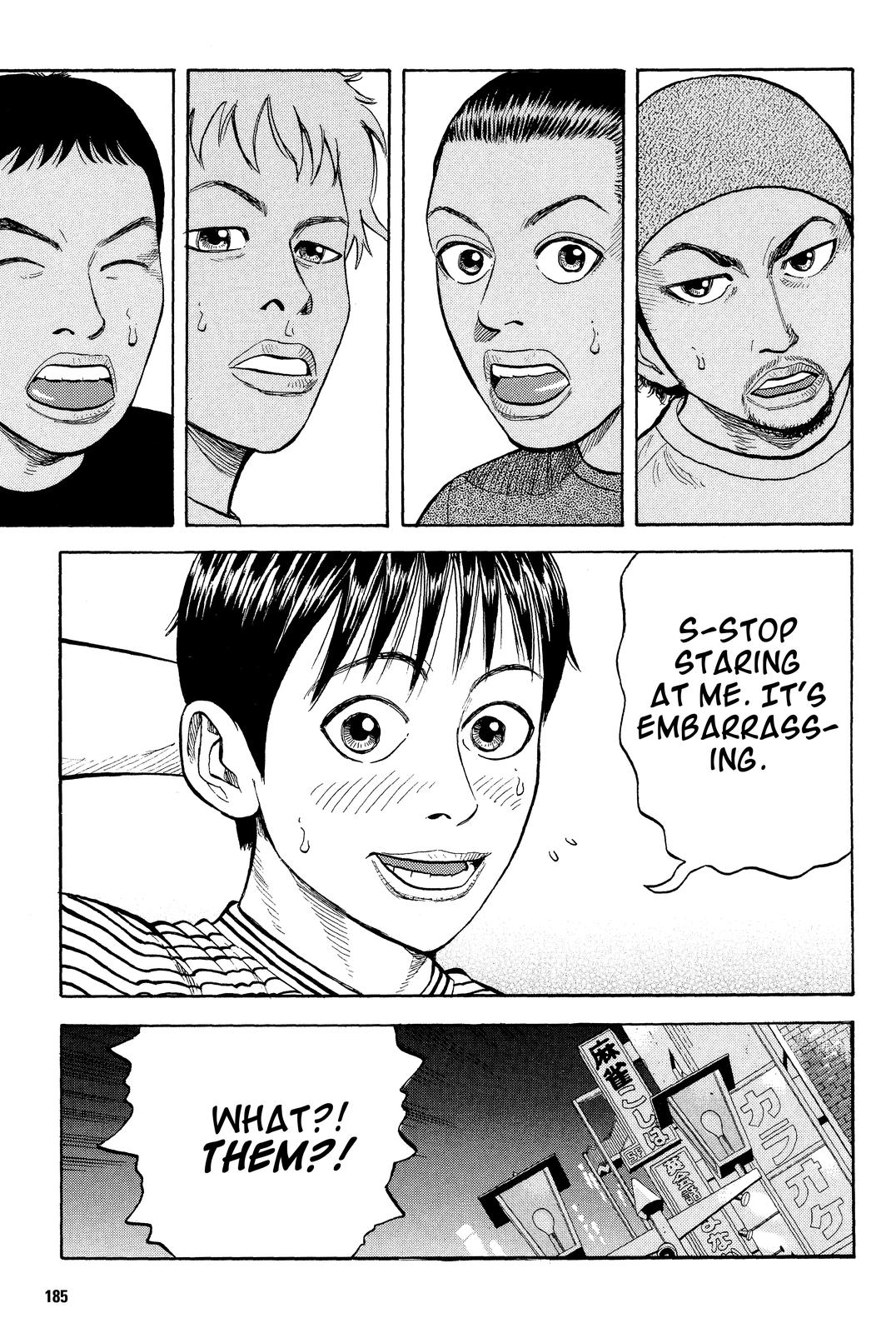 Read BECK_ Mongolian Chop Squad ENGLISH Manga Online