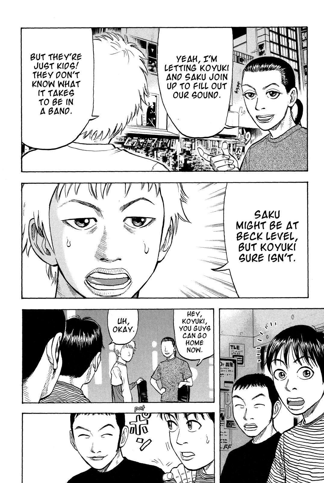 Read BECK_ Mongolian Chop Squad ENGLISH Manga Online