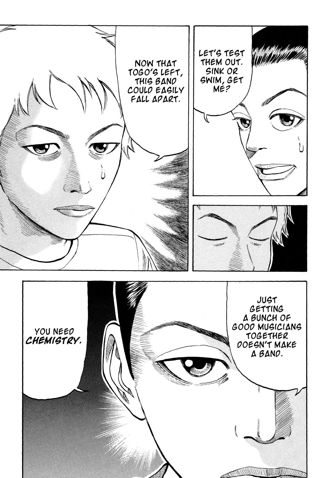 Read BECK_ Mongolian Chop Squad ENGLISH Manga Online