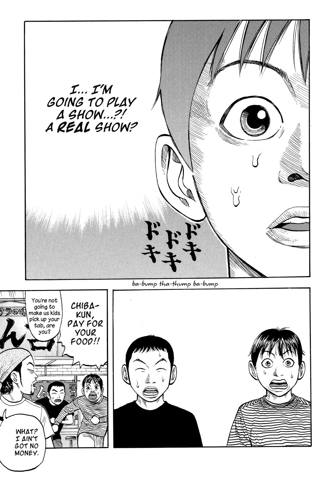 Read BECK_ Mongolian Chop Squad ENGLISH Manga Online