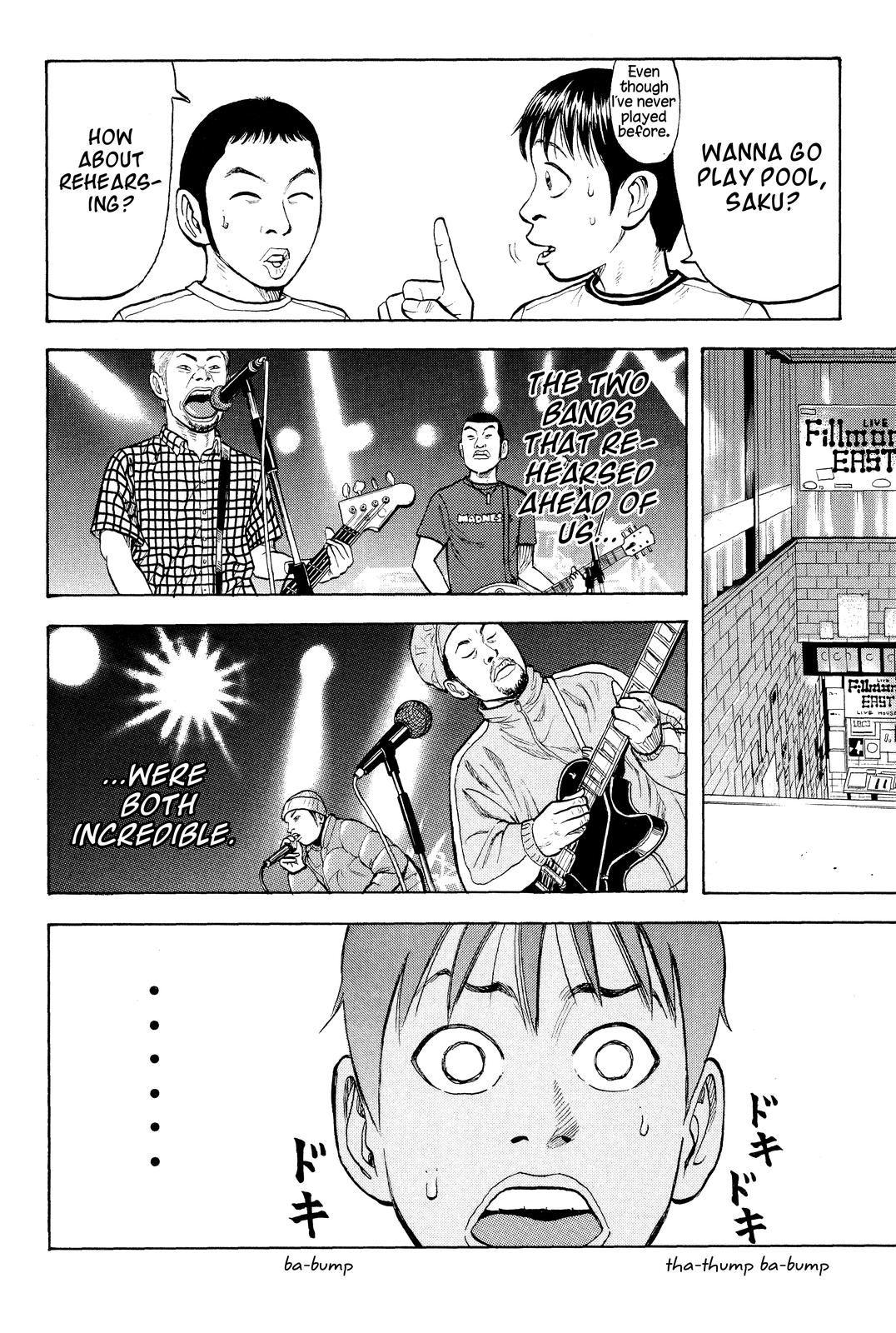 Read BECK_ Mongolian Chop Squad ENGLISH Manga Online