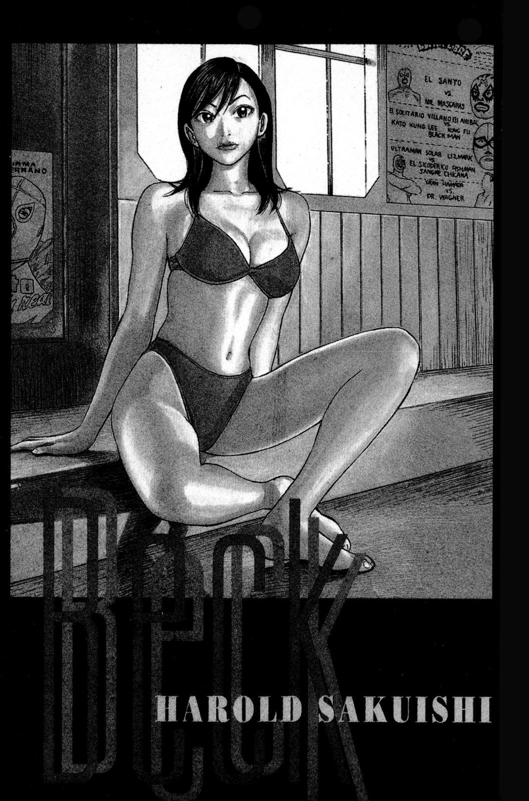 Read BECK_ Mongolian Chop Squad ENGLISH Manga Online