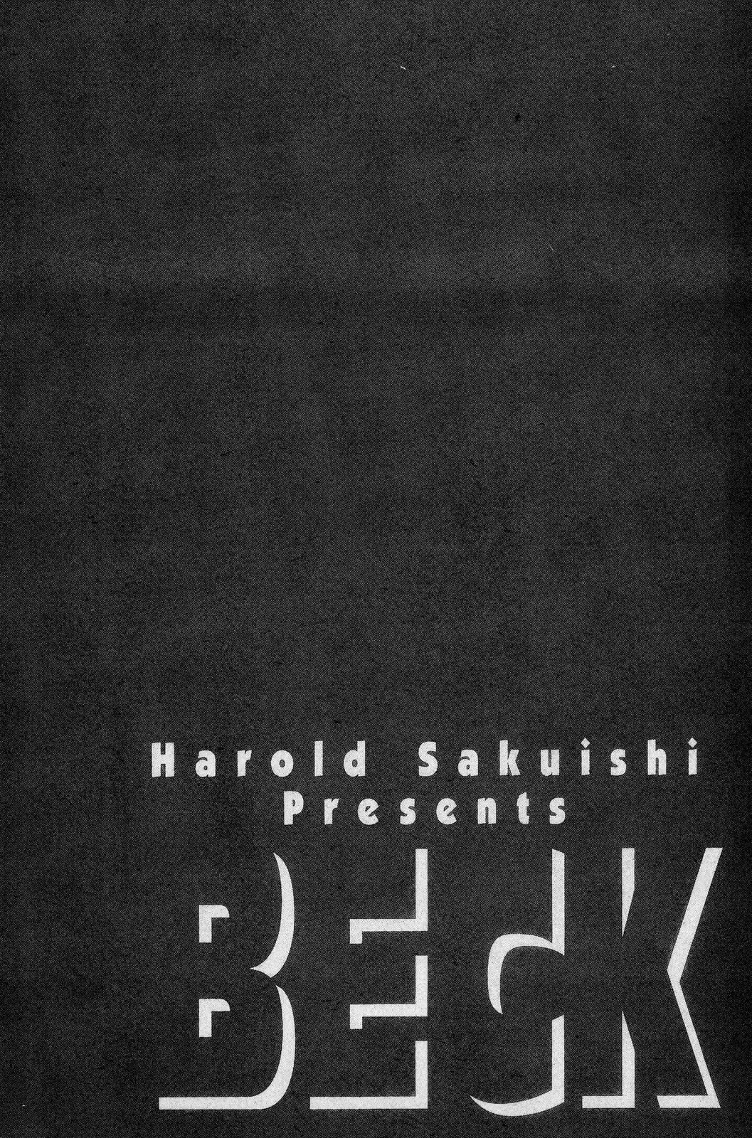 Read BECK_ Mongolian Chop Squad ENGLISH Manga Online