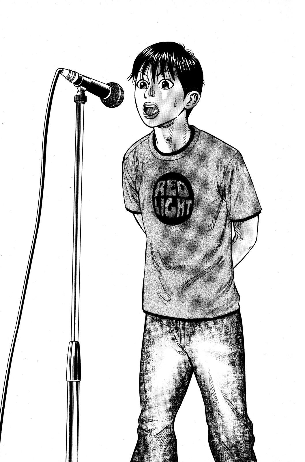 Read BECK_ Mongolian Chop Squad ENGLISH Manga Online