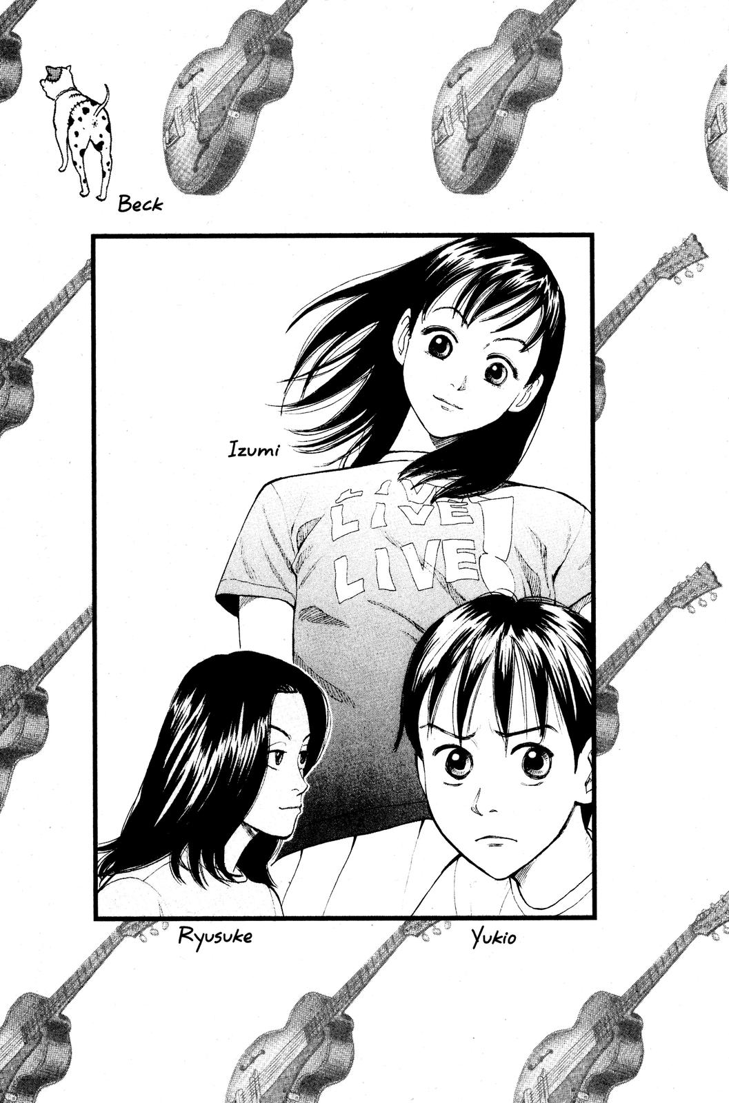 Read BECK_ Mongolian Chop Squad ENGLISH Manga Online