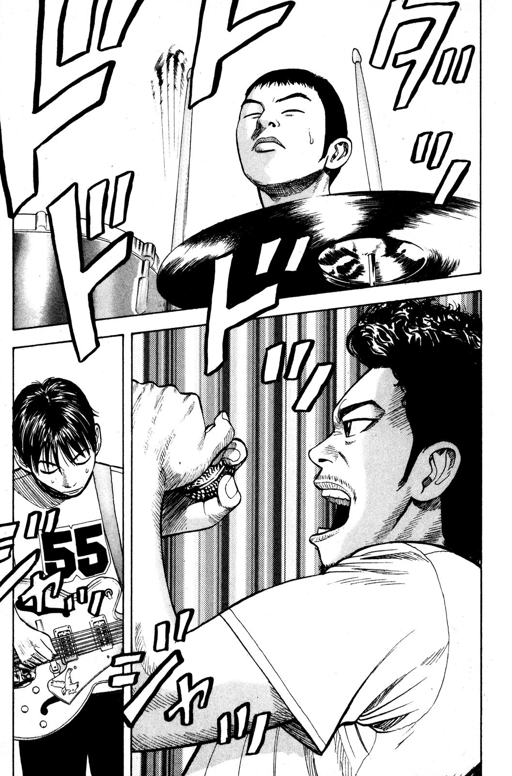 Read BECK_ Mongolian Chop Squad ENGLISH Manga Online