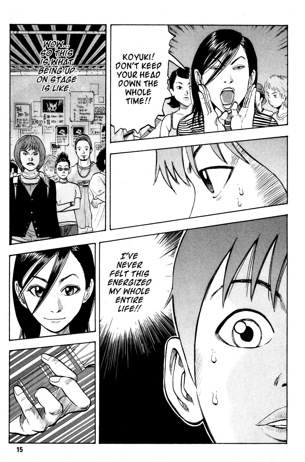 Read BECK_ Mongolian Chop Squad ENGLISH Manga Online