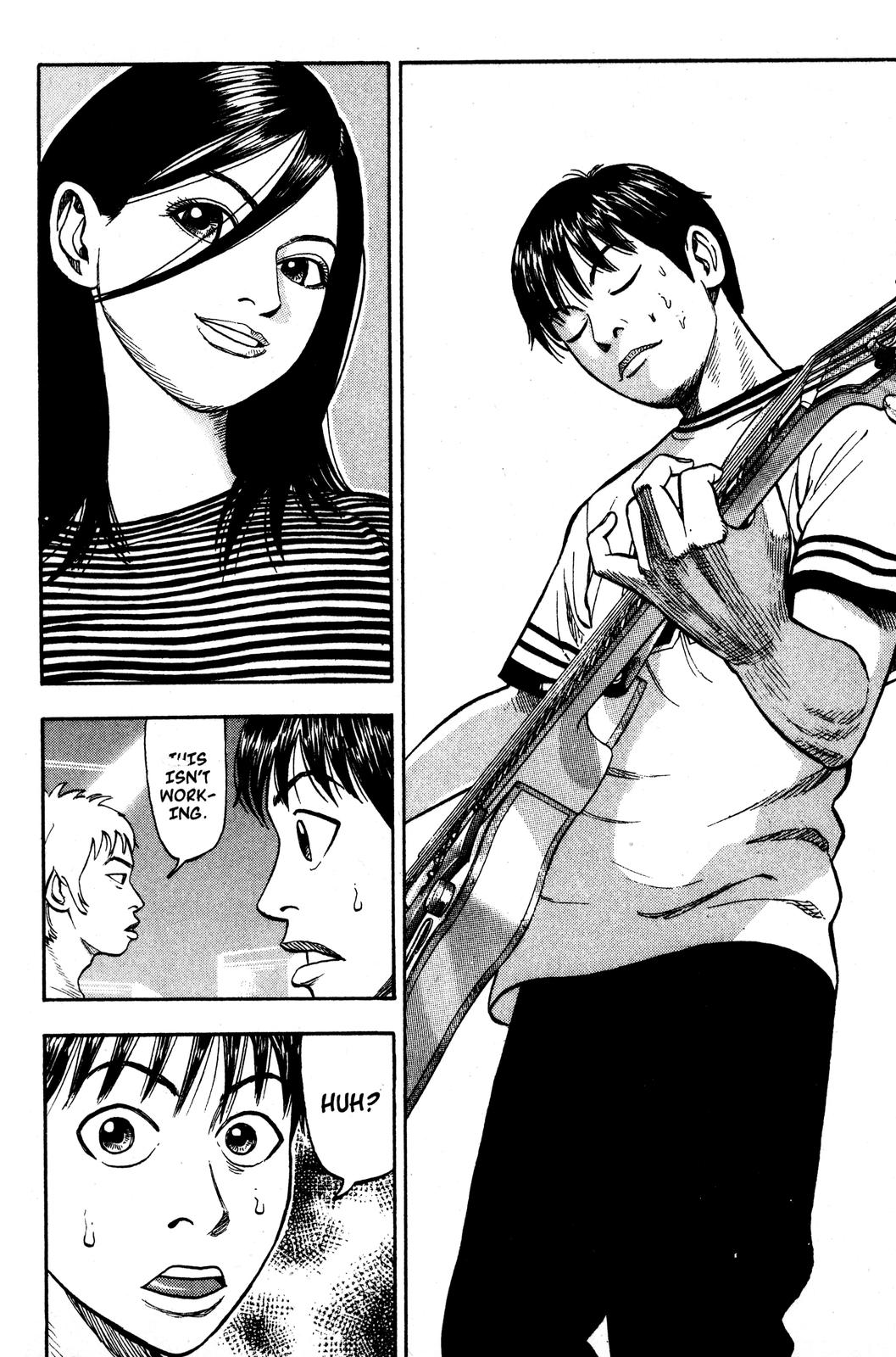 Read BECK_ Mongolian Chop Squad ENGLISH Manga Online