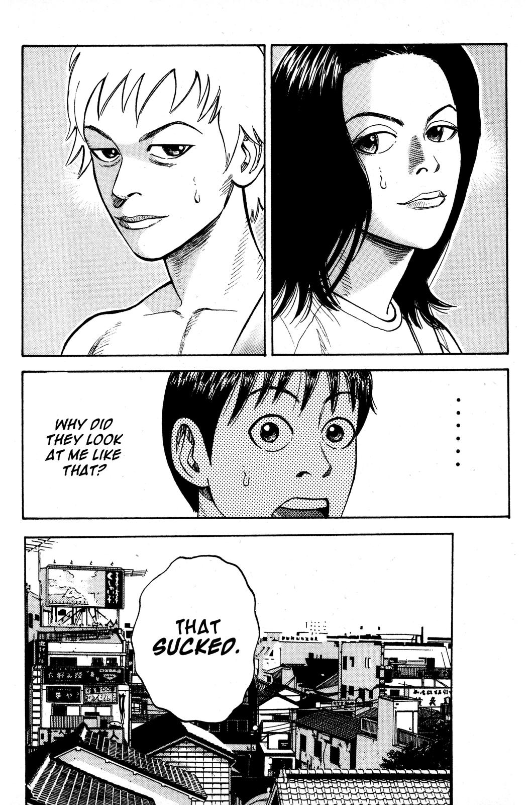 Read BECK_ Mongolian Chop Squad ENGLISH Manga Online