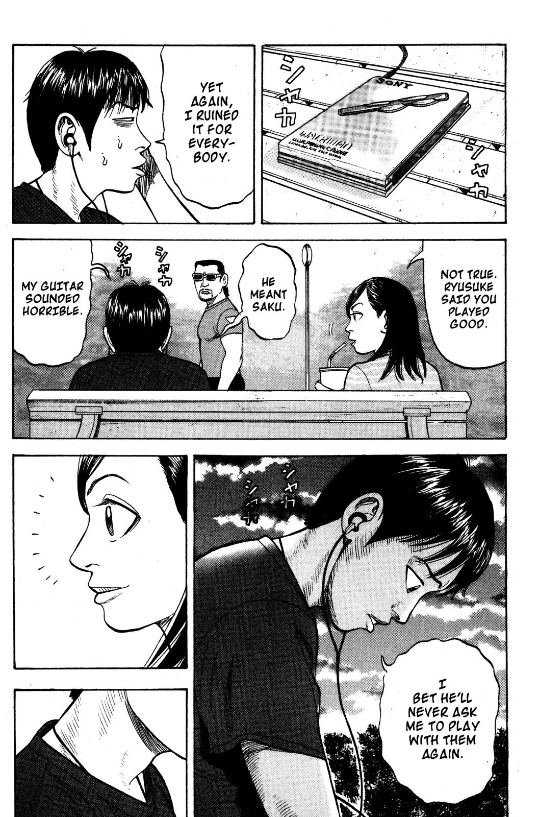 Read BECK_ Mongolian Chop Squad ENGLISH Manga Online