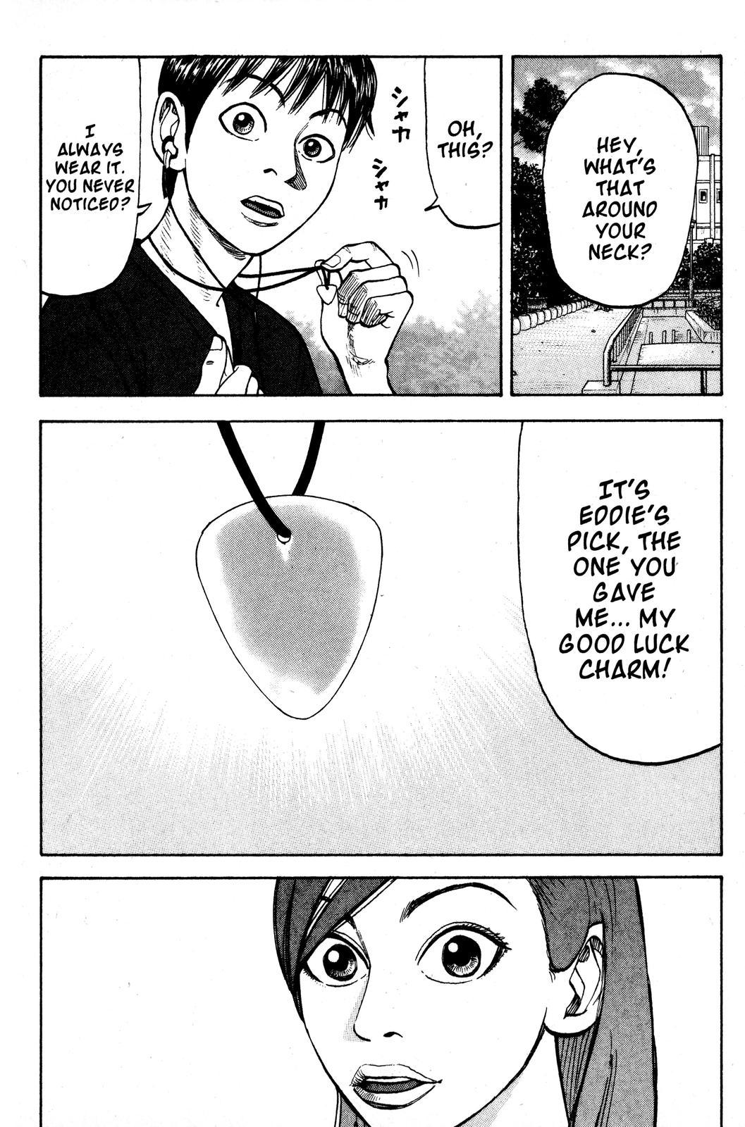 Read BECK_ Mongolian Chop Squad ENGLISH Manga Online