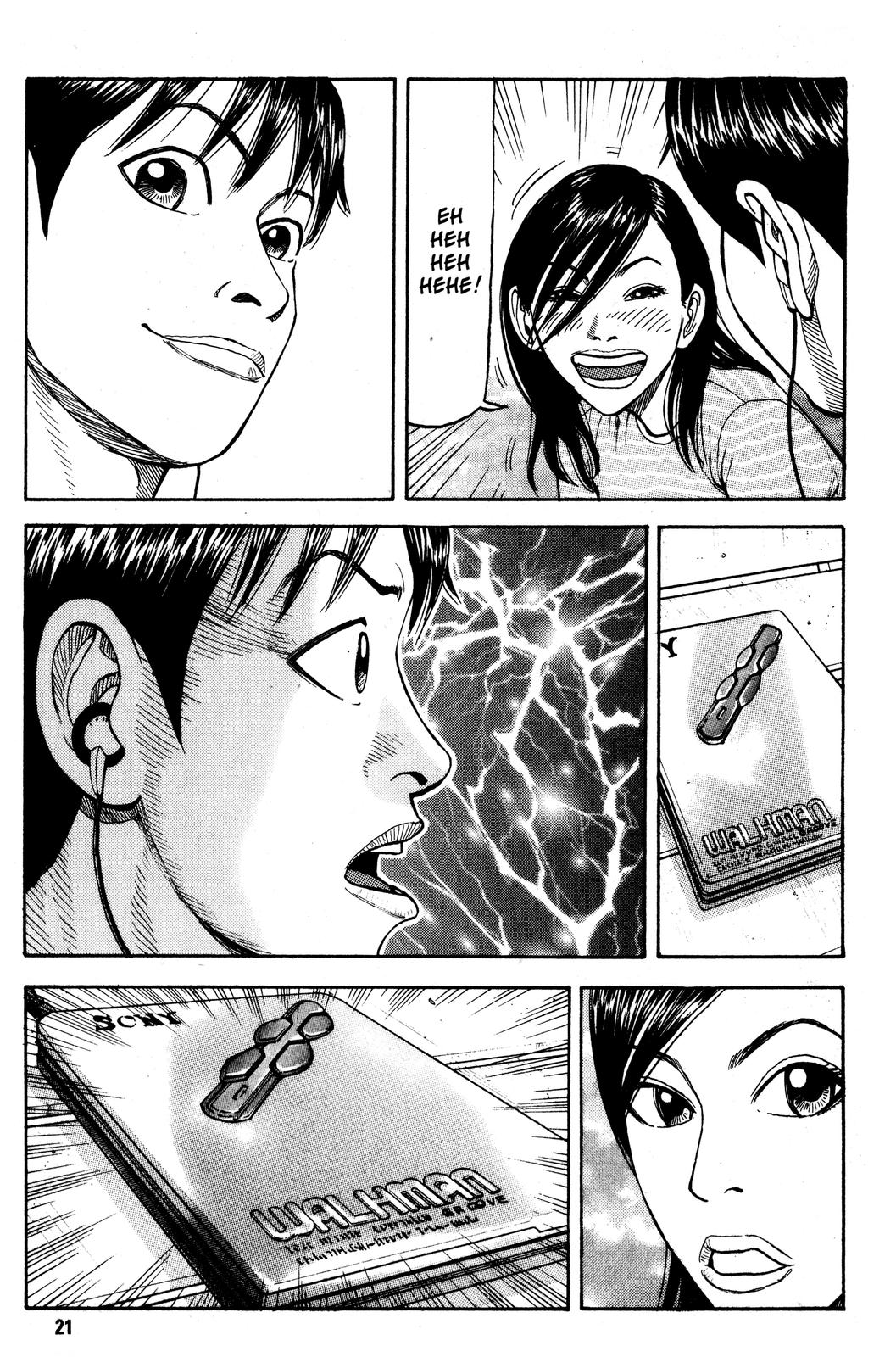 Read BECK_ Mongolian Chop Squad ENGLISH Manga Online