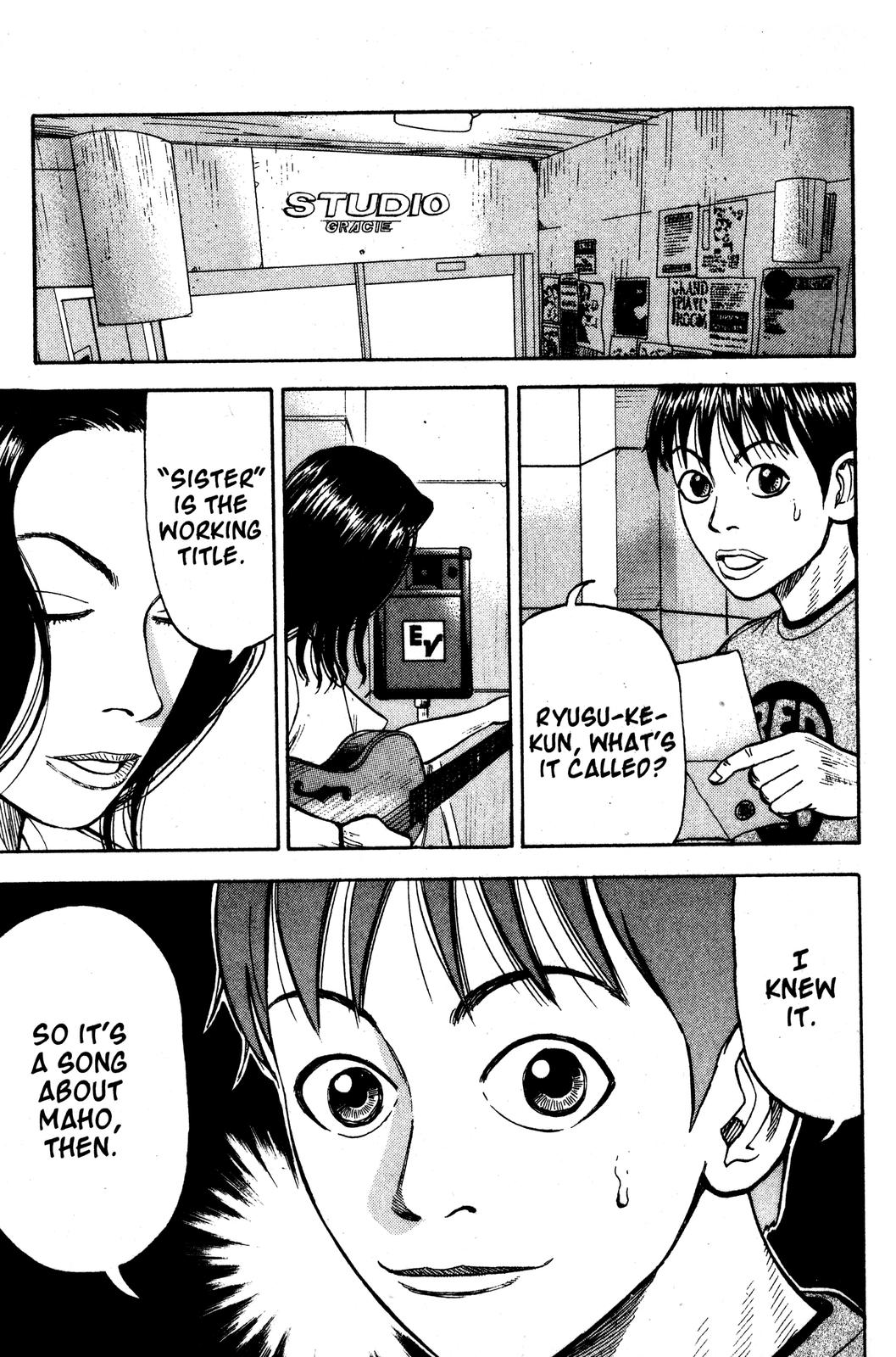 Read BECK_ Mongolian Chop Squad ENGLISH Manga Online