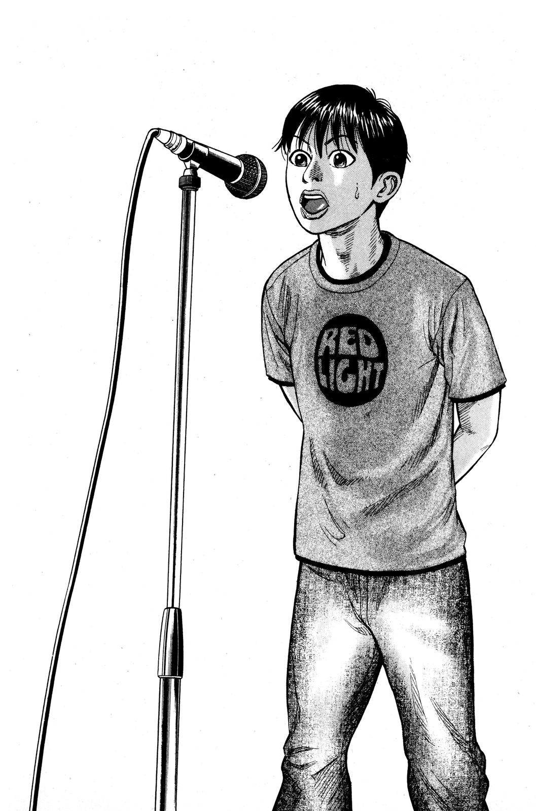 Read BECK_ Mongolian Chop Squad ENGLISH Manga Online