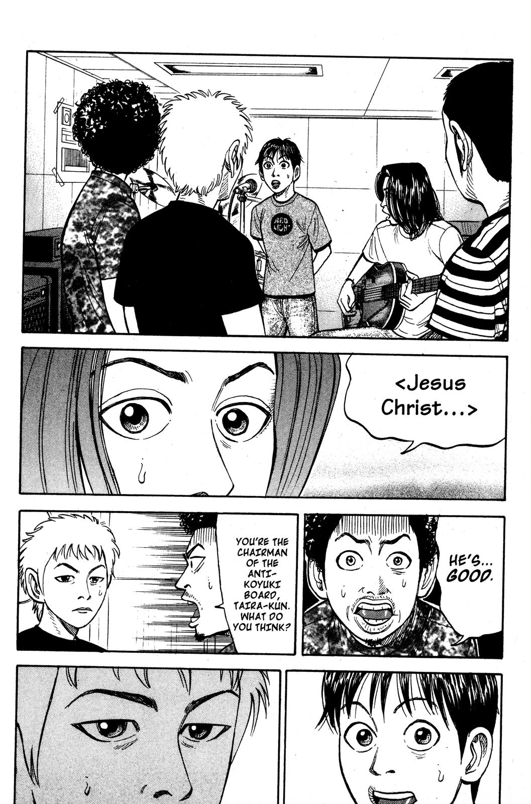 Read BECK_ Mongolian Chop Squad ENGLISH Manga Online