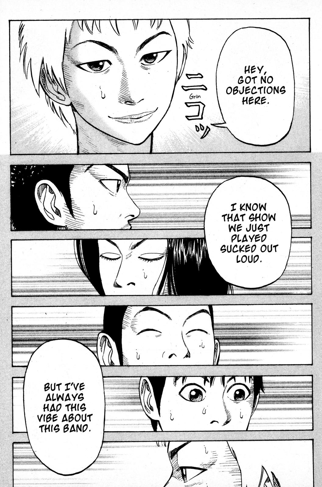 Read BECK_ Mongolian Chop Squad ENGLISH Manga Online