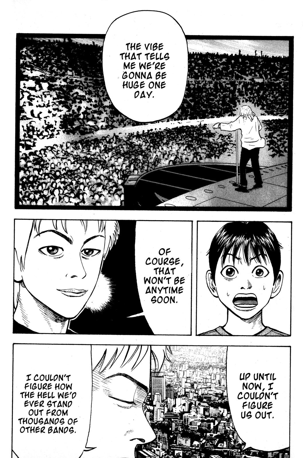 Read BECK_ Mongolian Chop Squad ENGLISH Manga Online