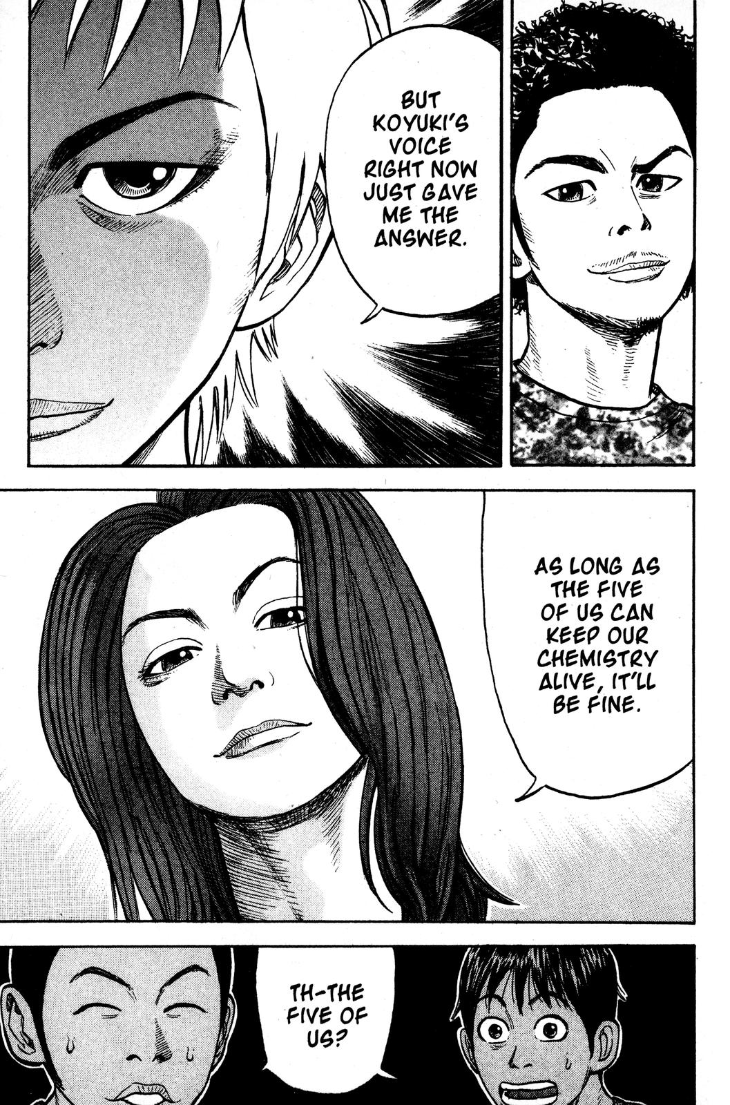 Read BECK_ Mongolian Chop Squad ENGLISH Manga Online