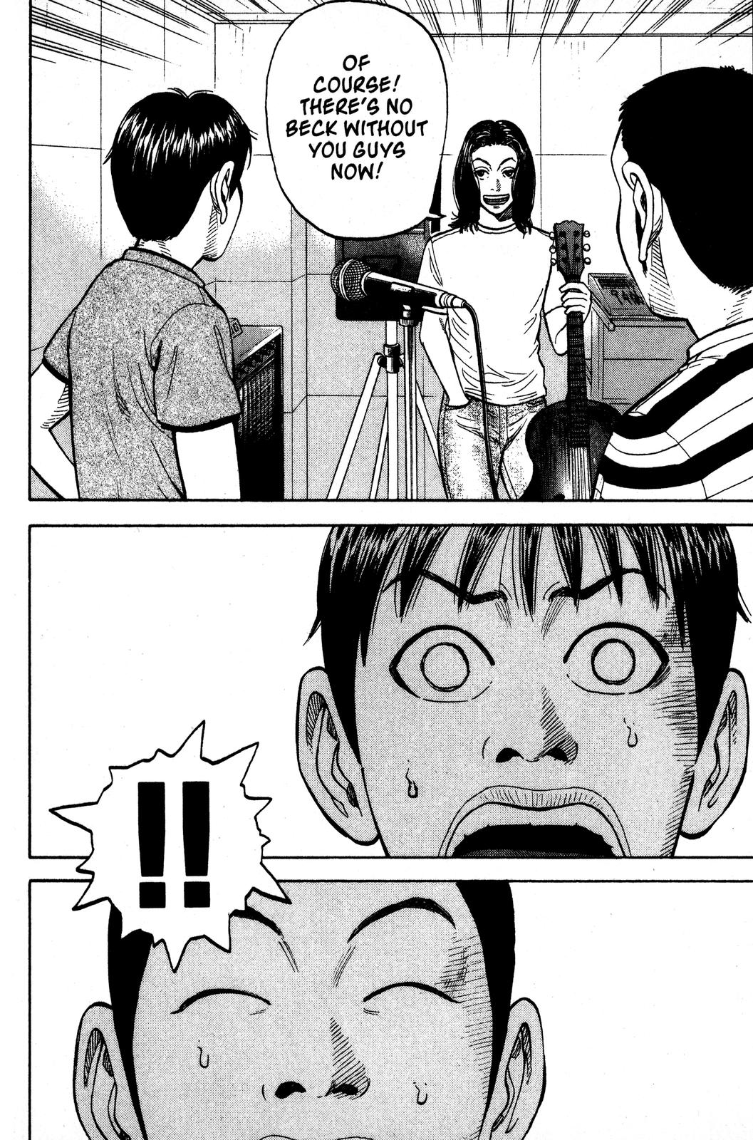 Read BECK_ Mongolian Chop Squad ENGLISH Manga Online