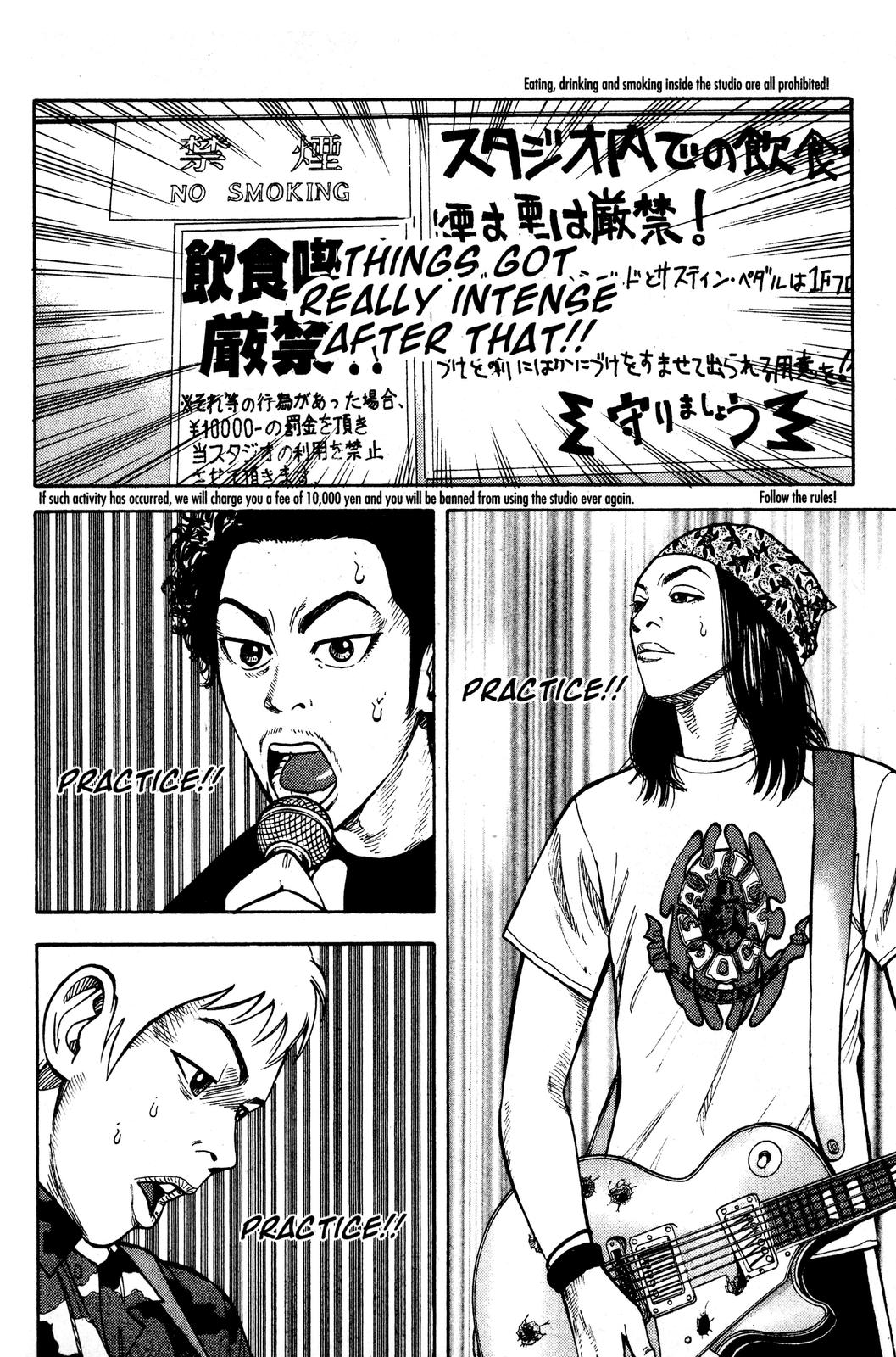 Read BECK_ Mongolian Chop Squad ENGLISH Manga Online