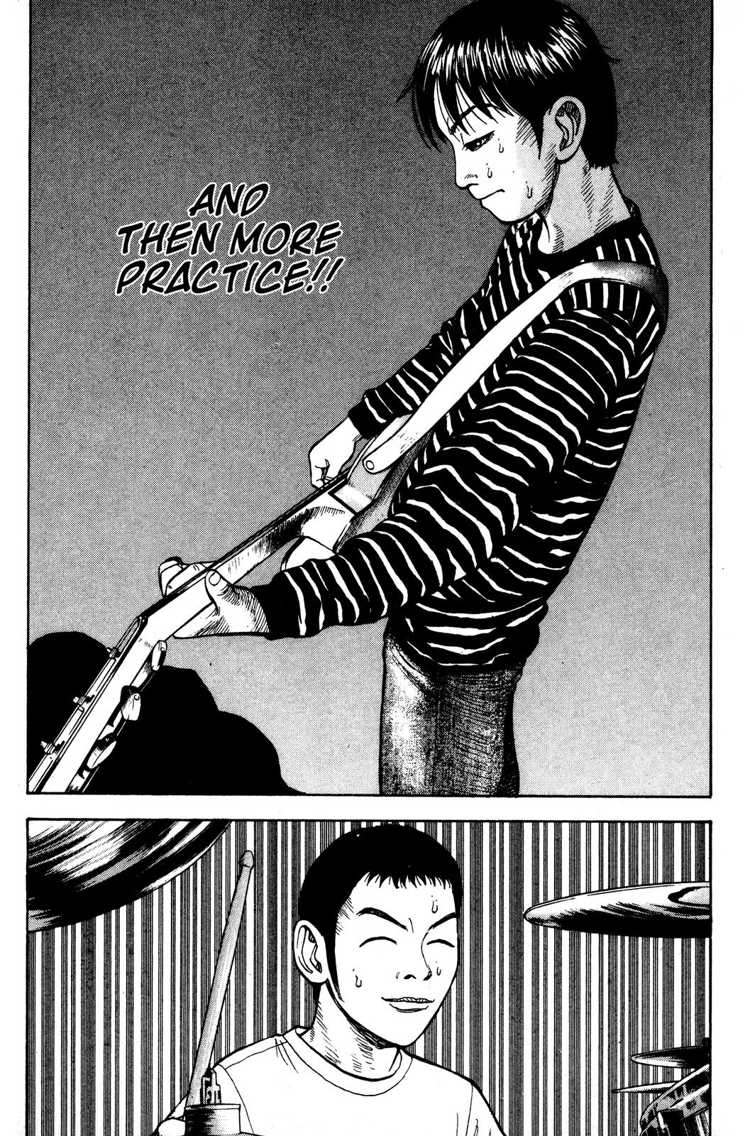 Read BECK_ Mongolian Chop Squad ENGLISH Manga Online