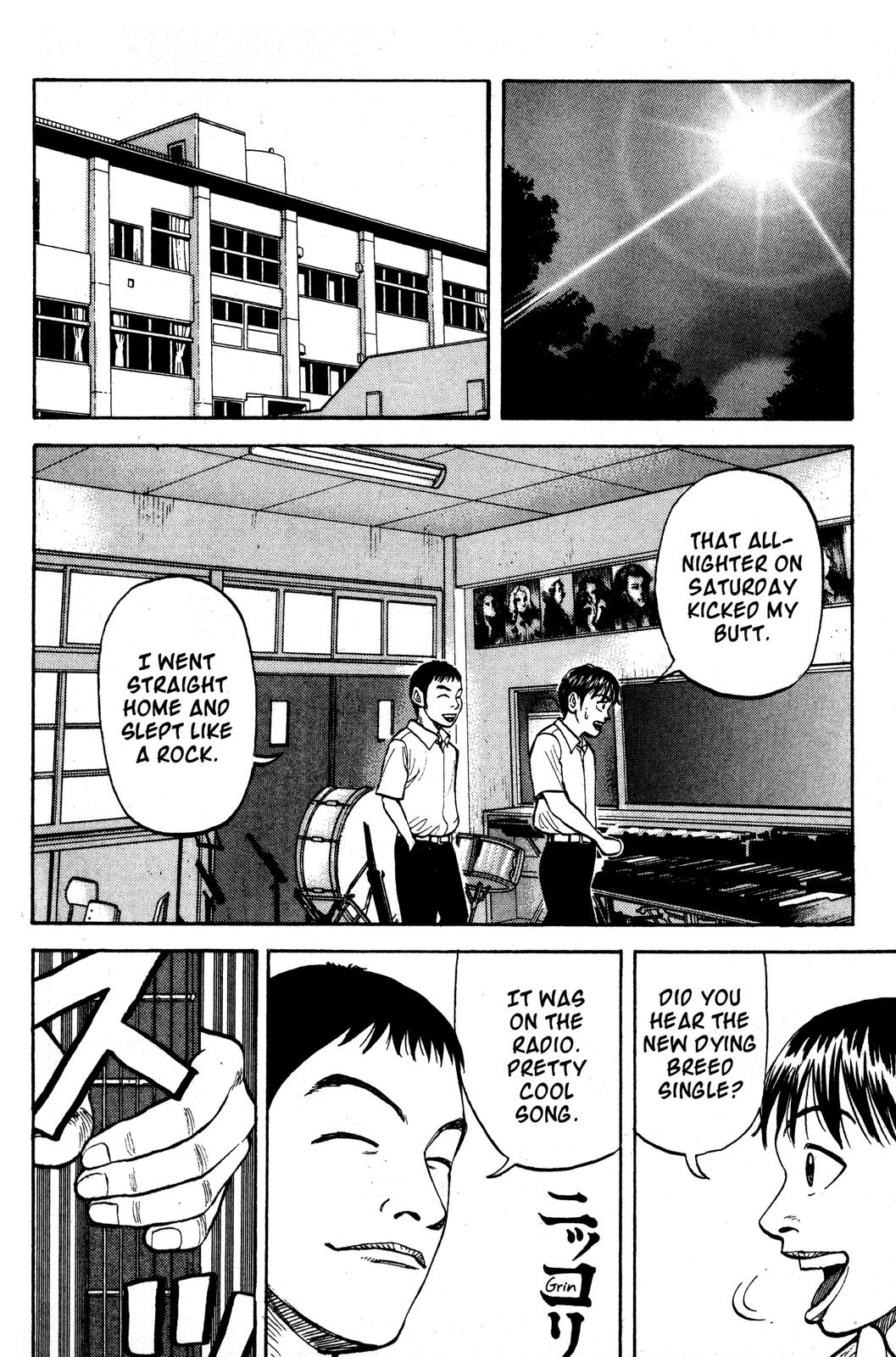 Read BECK_ Mongolian Chop Squad ENGLISH Manga Online