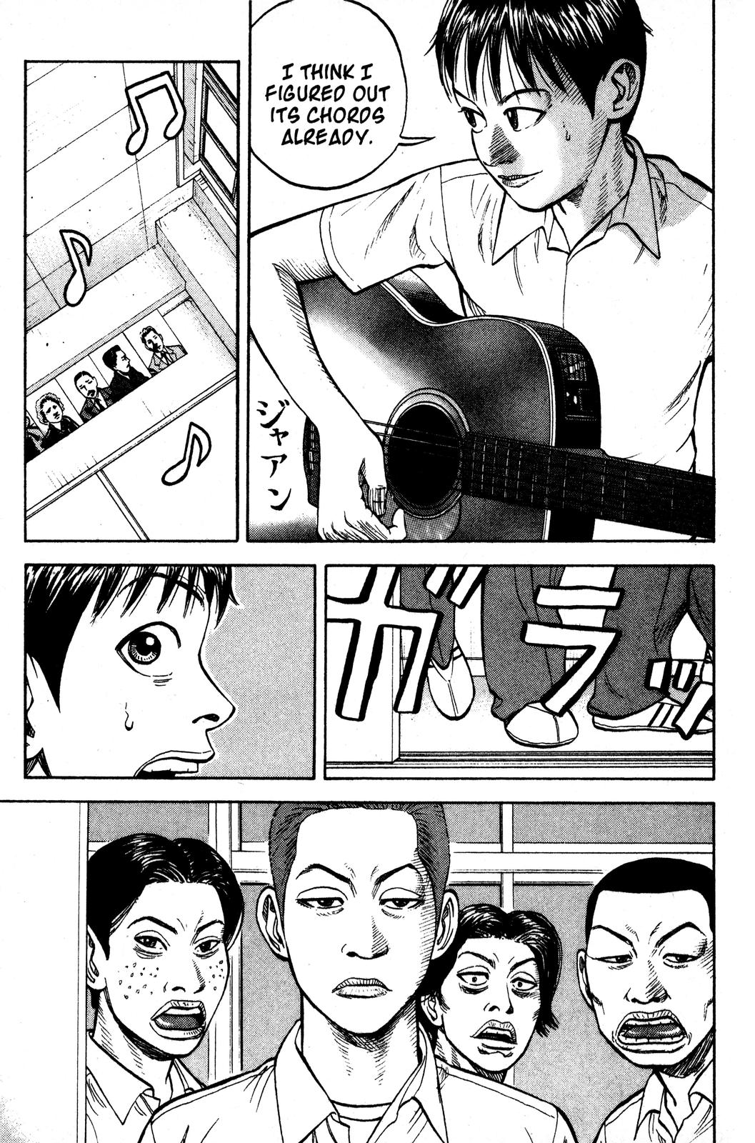 Read BECK_ Mongolian Chop Squad ENGLISH Manga Online