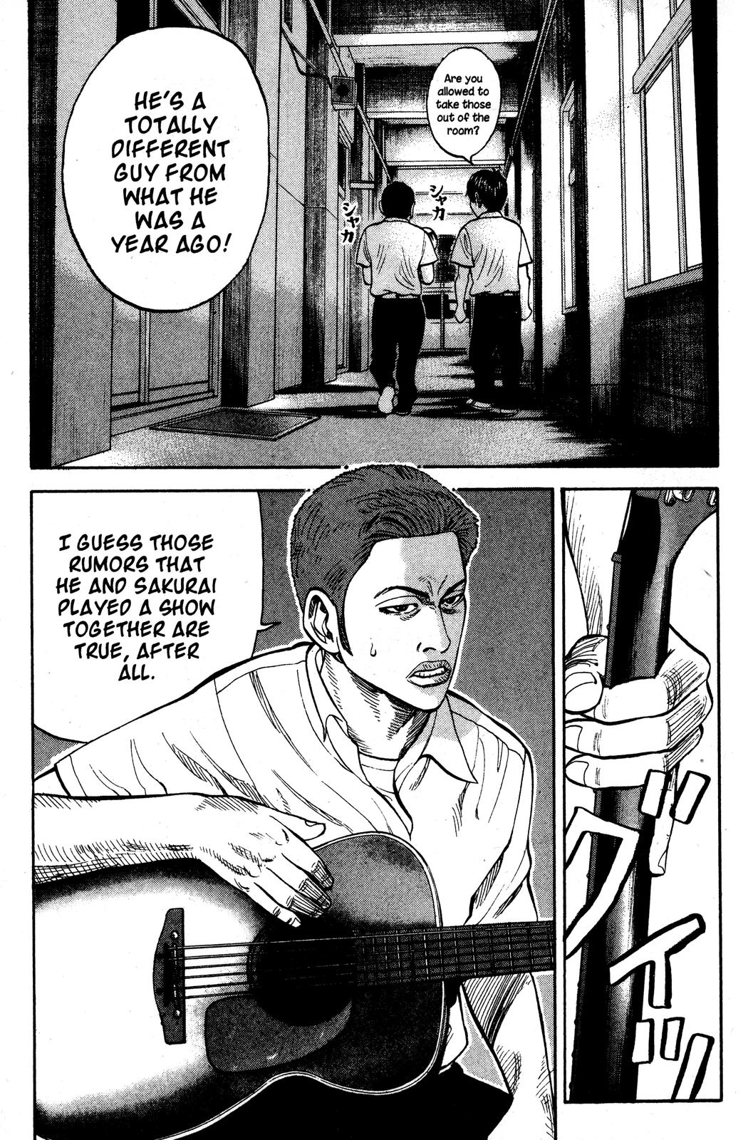 Read BECK_ Mongolian Chop Squad ENGLISH Manga Online