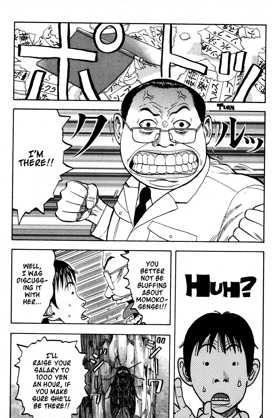 Read BECK_ Mongolian Chop Squad ENGLISH Manga Online