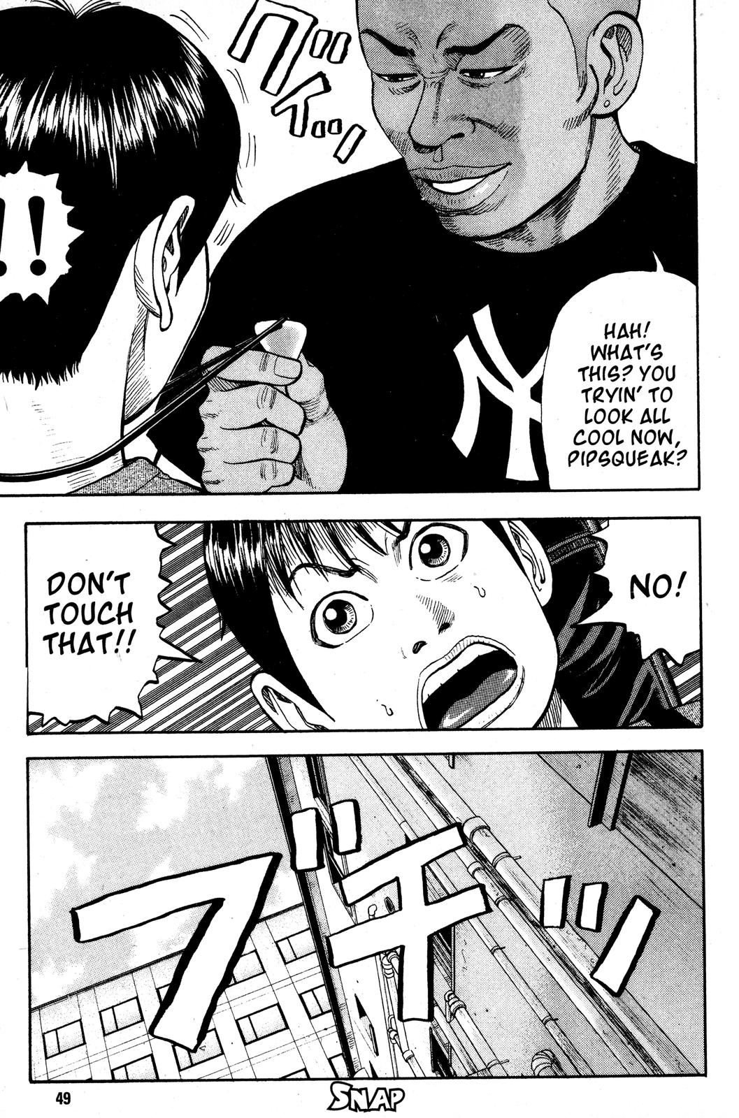 Read BECK_ Mongolian Chop Squad ENGLISH Manga Online