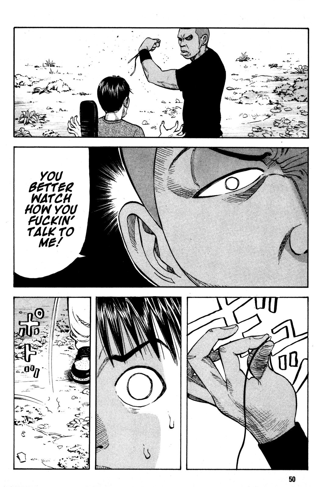 Read BECK_ Mongolian Chop Squad ENGLISH Manga Online