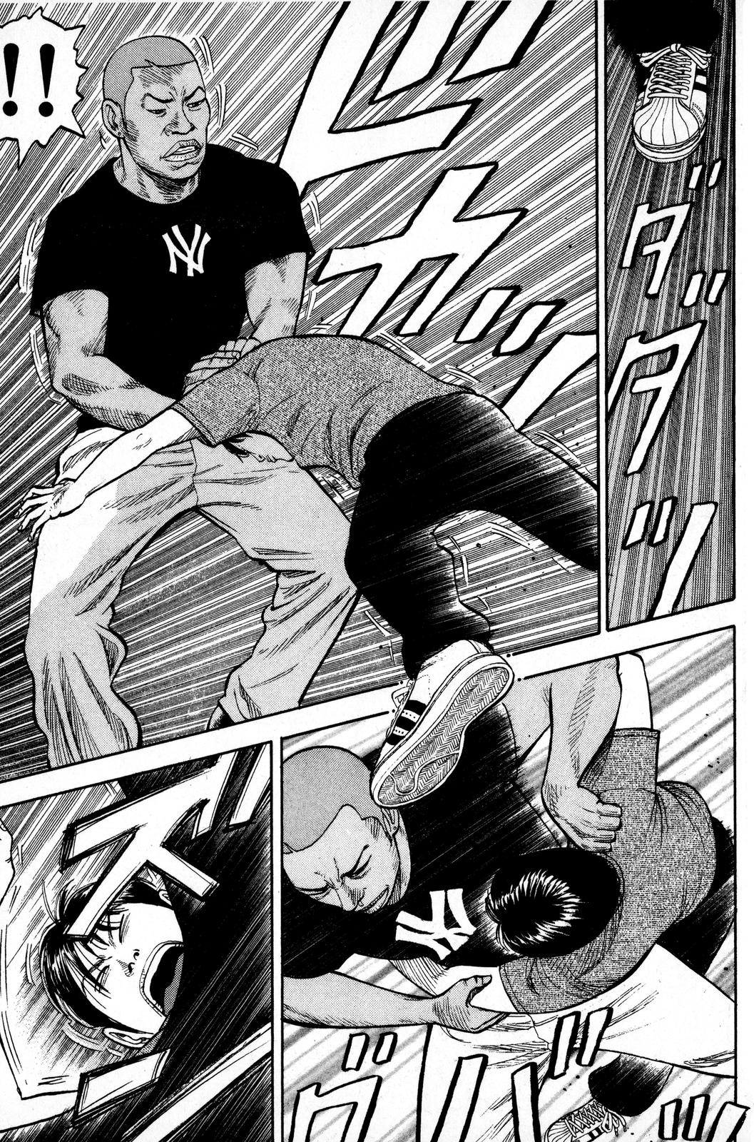 Read BECK_ Mongolian Chop Squad ENGLISH Manga Online