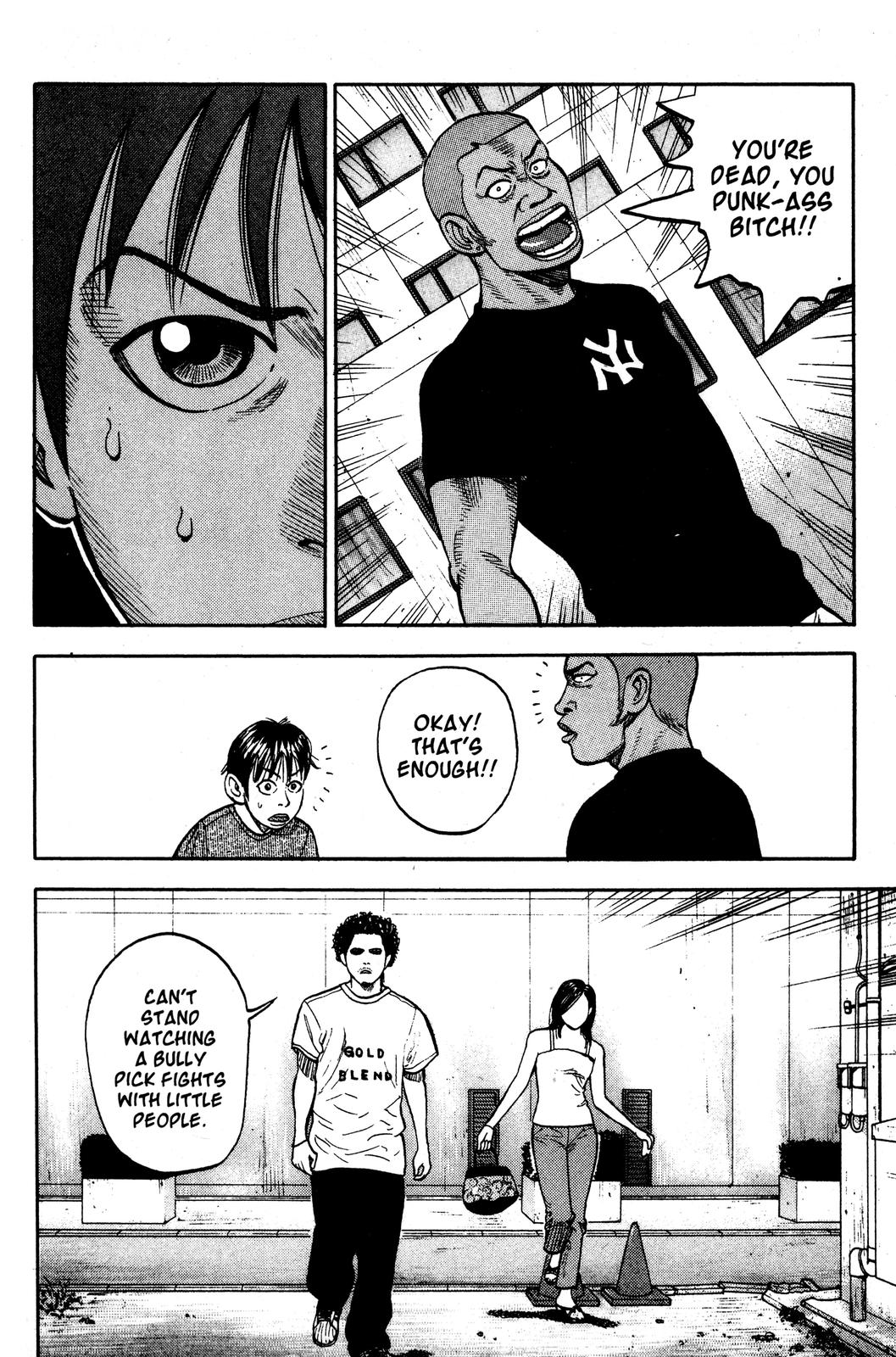 Read BECK_ Mongolian Chop Squad ENGLISH Manga Online