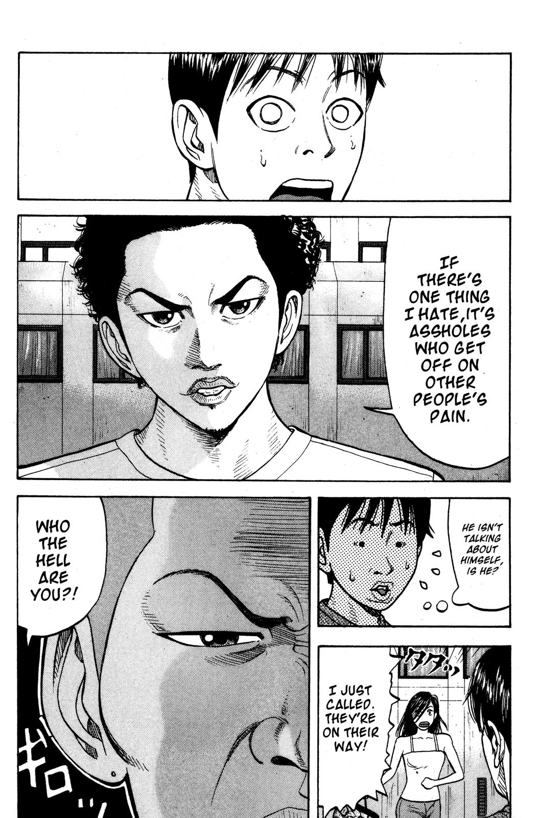 Read BECK_ Mongolian Chop Squad ENGLISH Manga Online