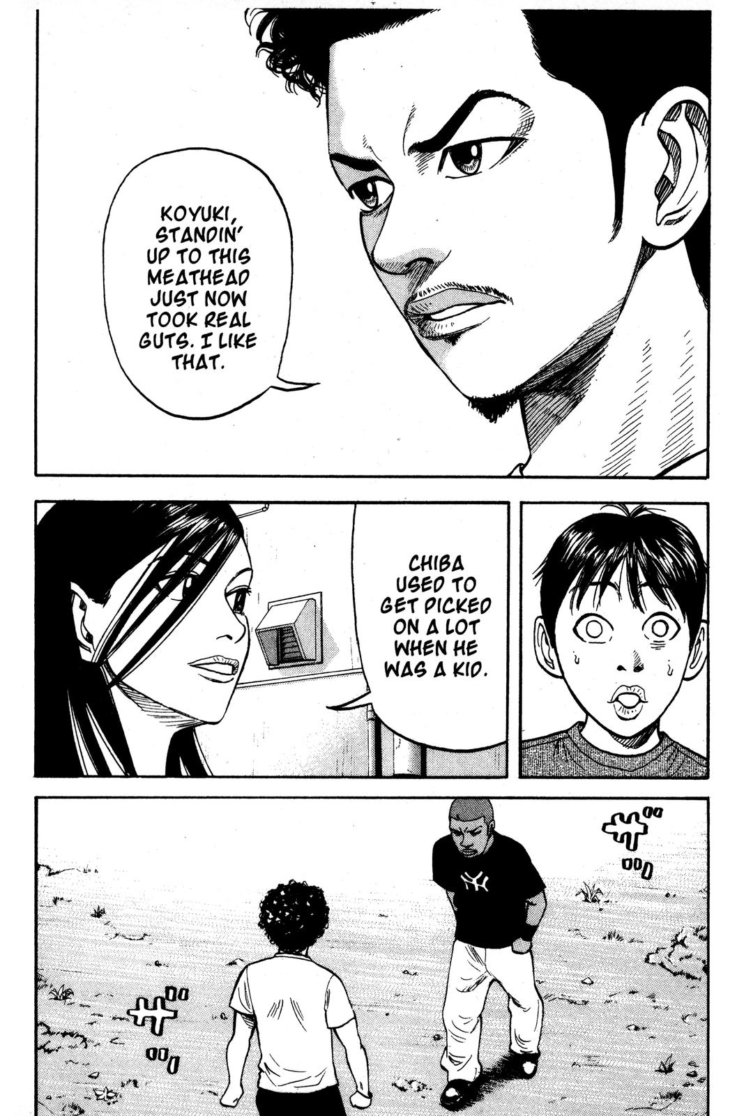 Read BECK_ Mongolian Chop Squad ENGLISH Manga Online