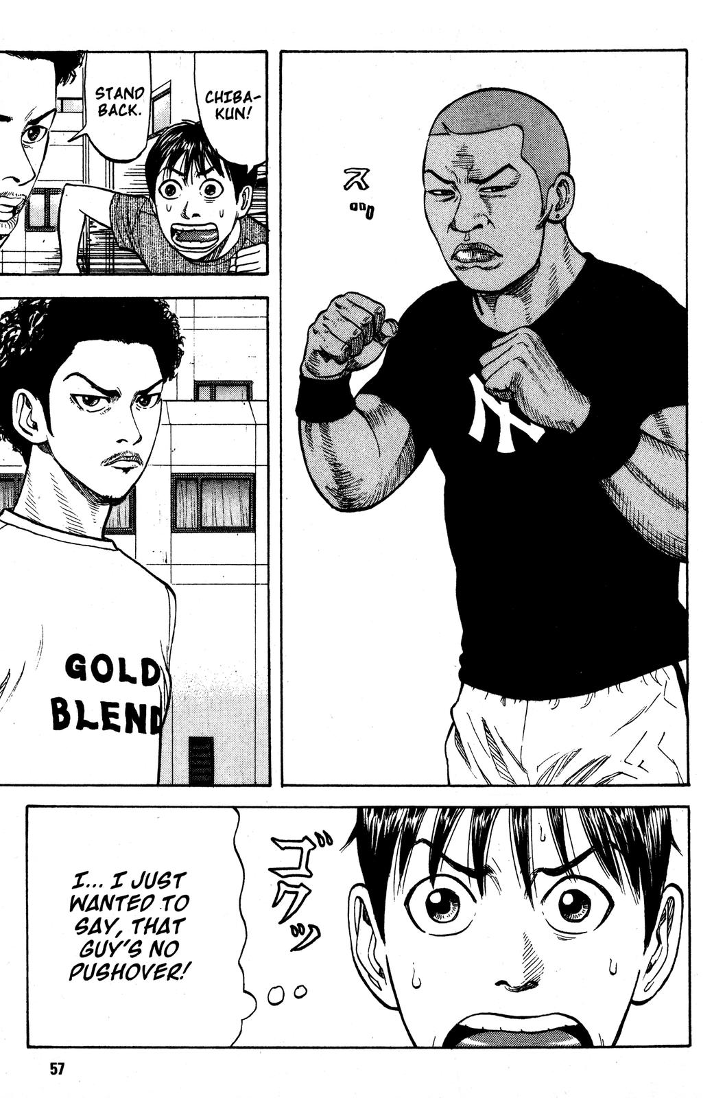 Read BECK_ Mongolian Chop Squad ENGLISH Manga Online