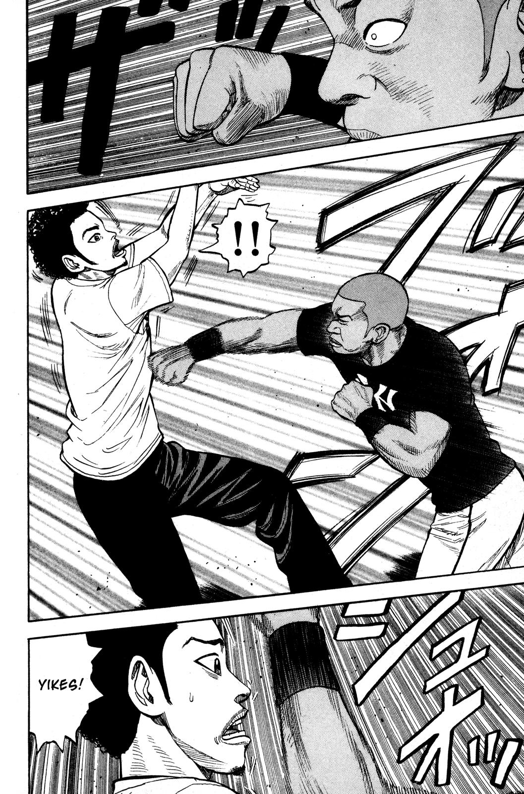 Read BECK_ Mongolian Chop Squad ENGLISH Manga Online