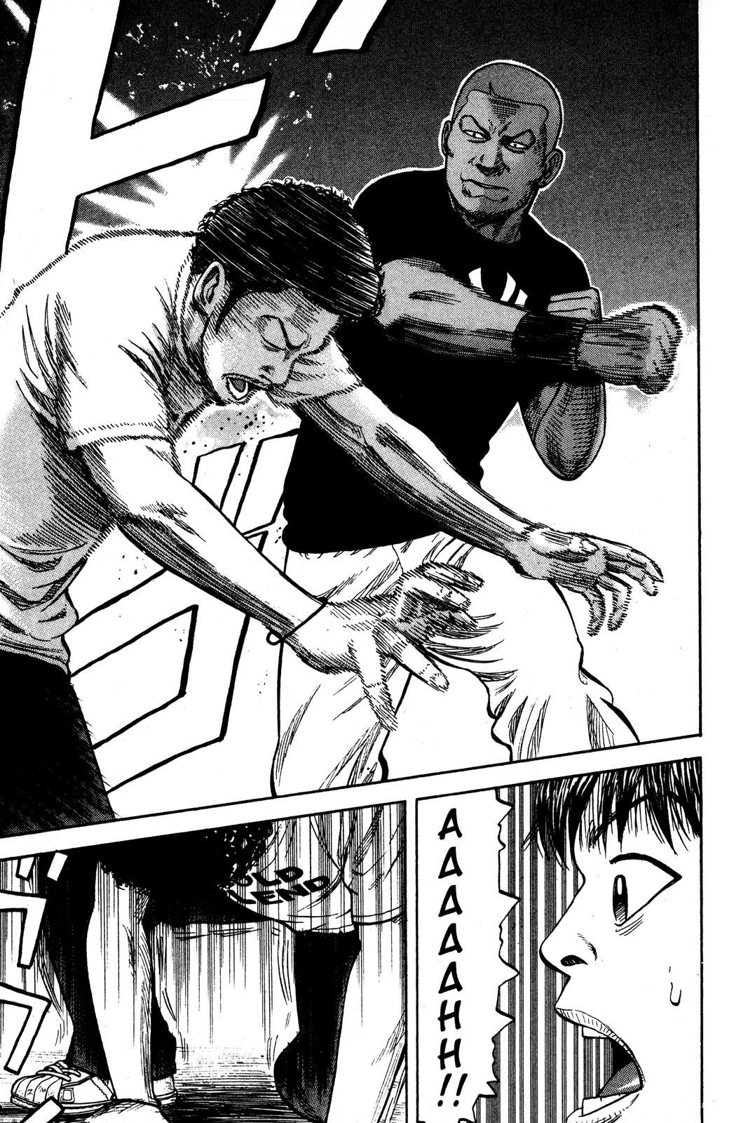 Read BECK_ Mongolian Chop Squad ENGLISH Manga Online