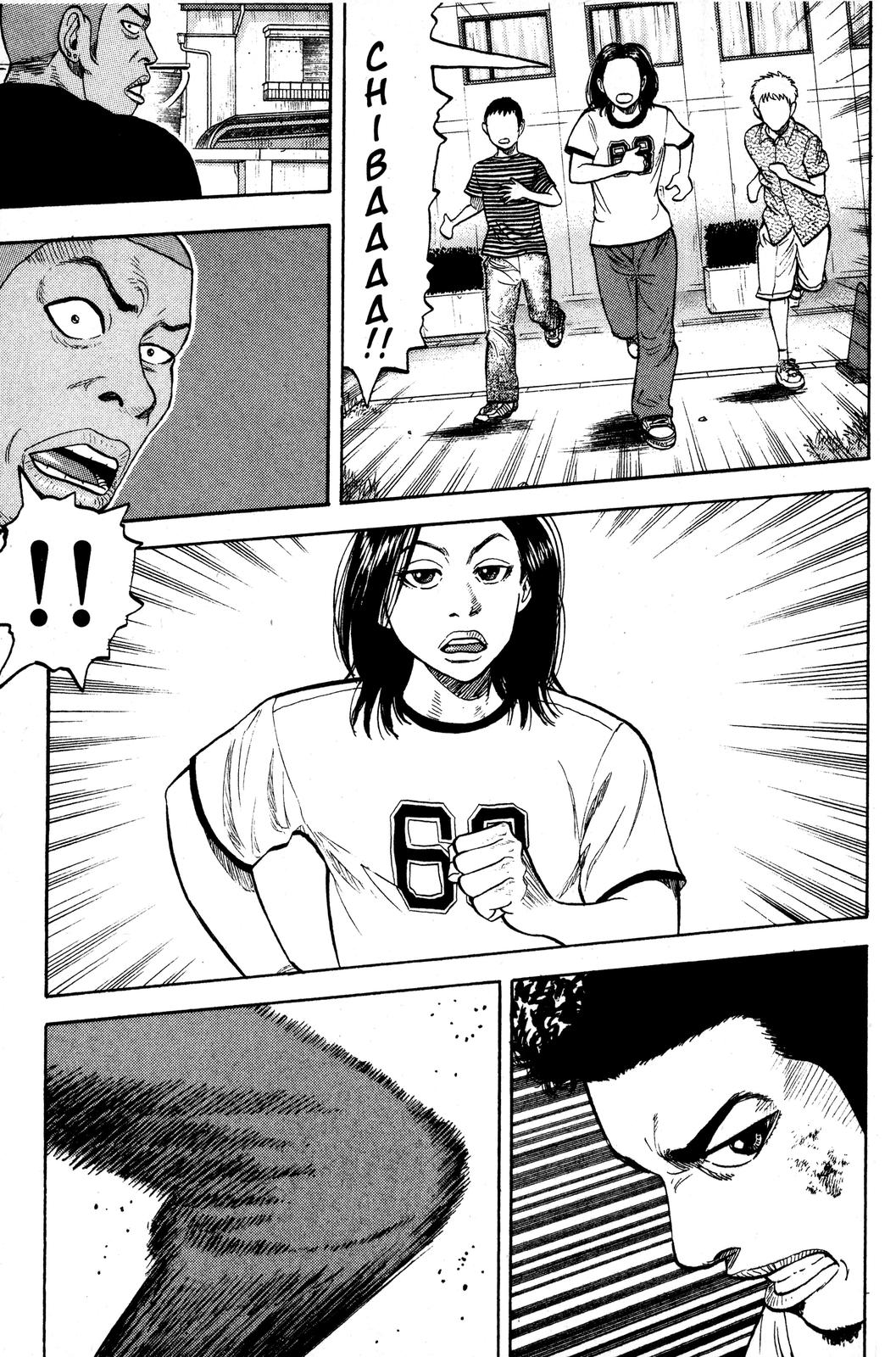 Read BECK_ Mongolian Chop Squad ENGLISH Manga Online