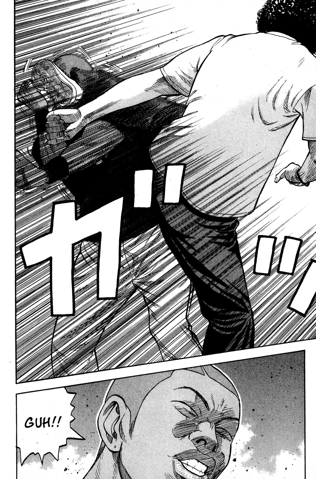 Read BECK_ Mongolian Chop Squad ENGLISH Manga Online