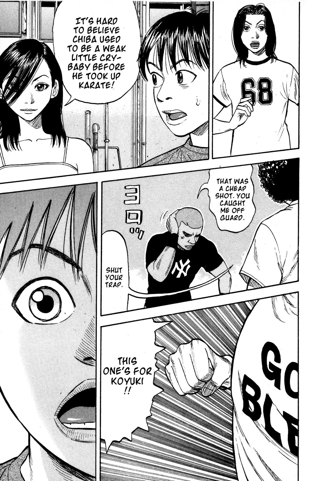 Read BECK_ Mongolian Chop Squad ENGLISH Manga Online