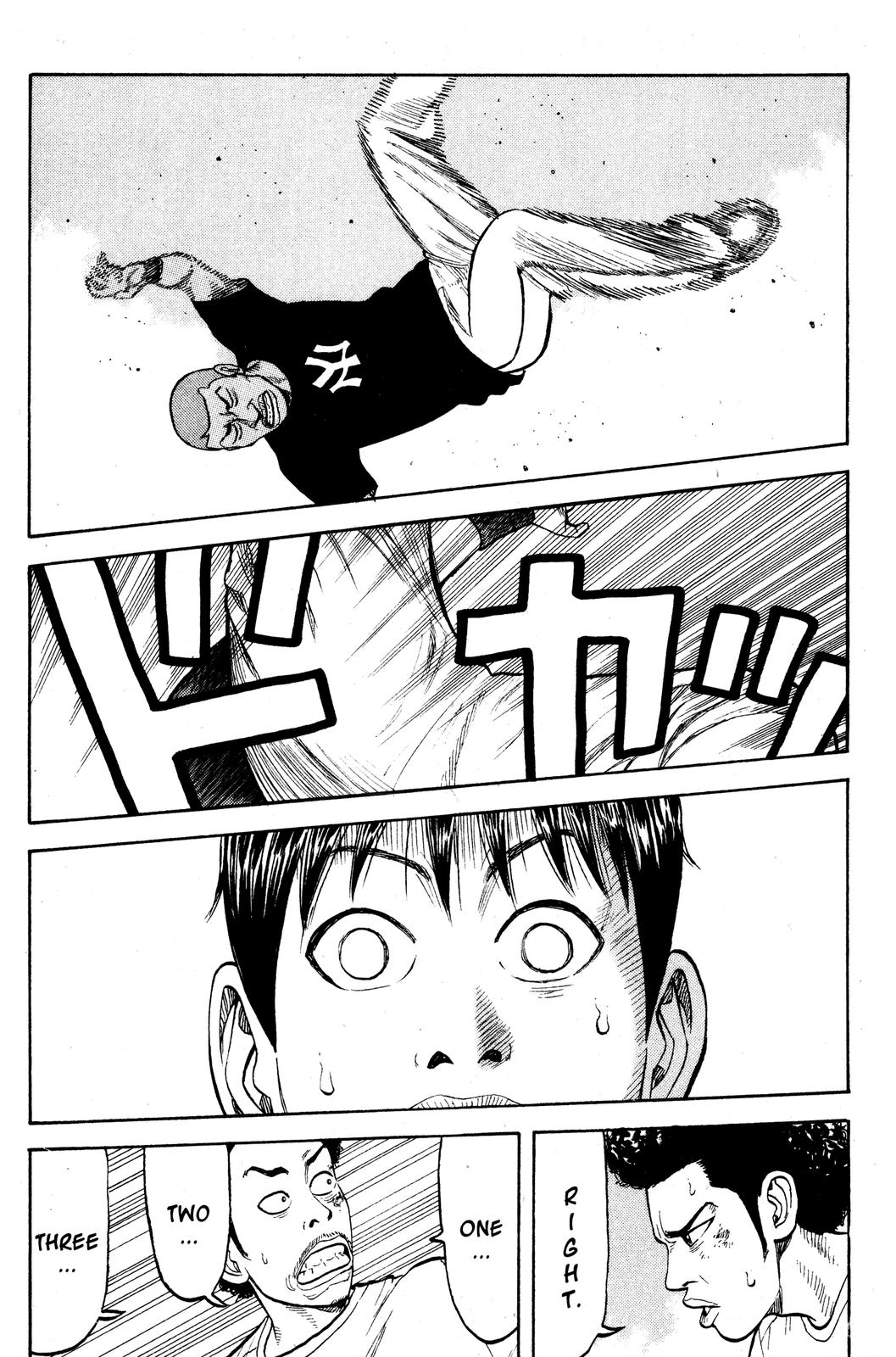 Read BECK_ Mongolian Chop Squad ENGLISH Manga Online