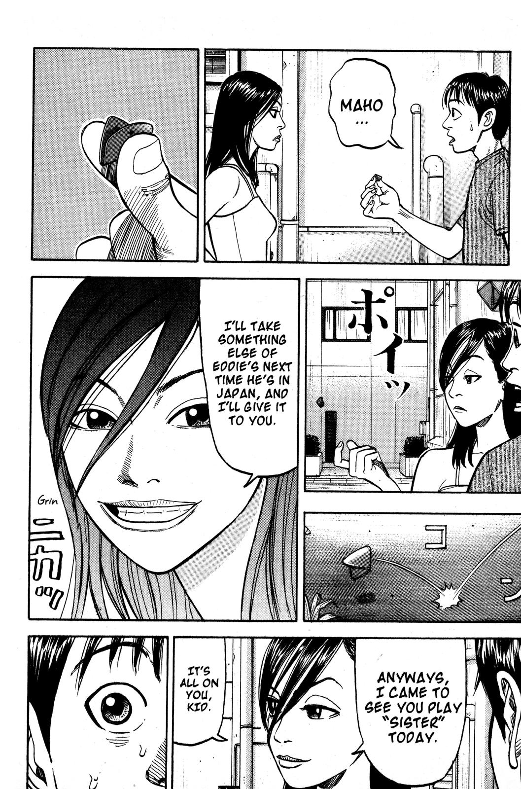 Read BECK_ Mongolian Chop Squad ENGLISH Manga Online