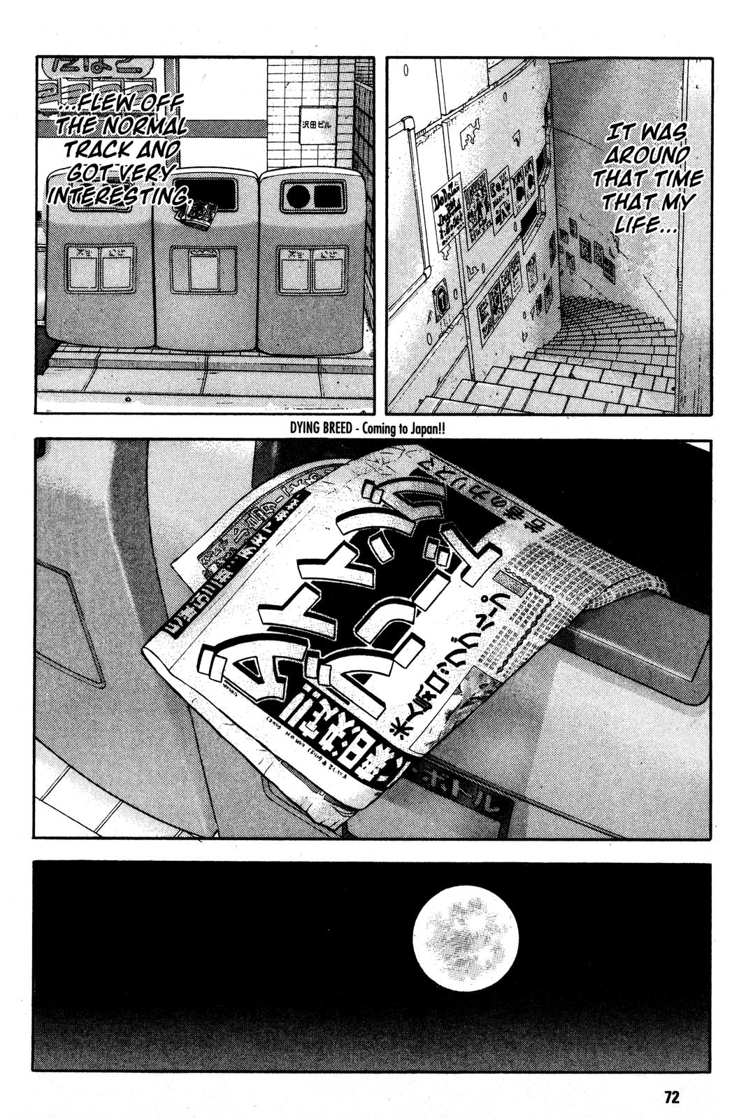 Read BECK_ Mongolian Chop Squad ENGLISH Manga Online