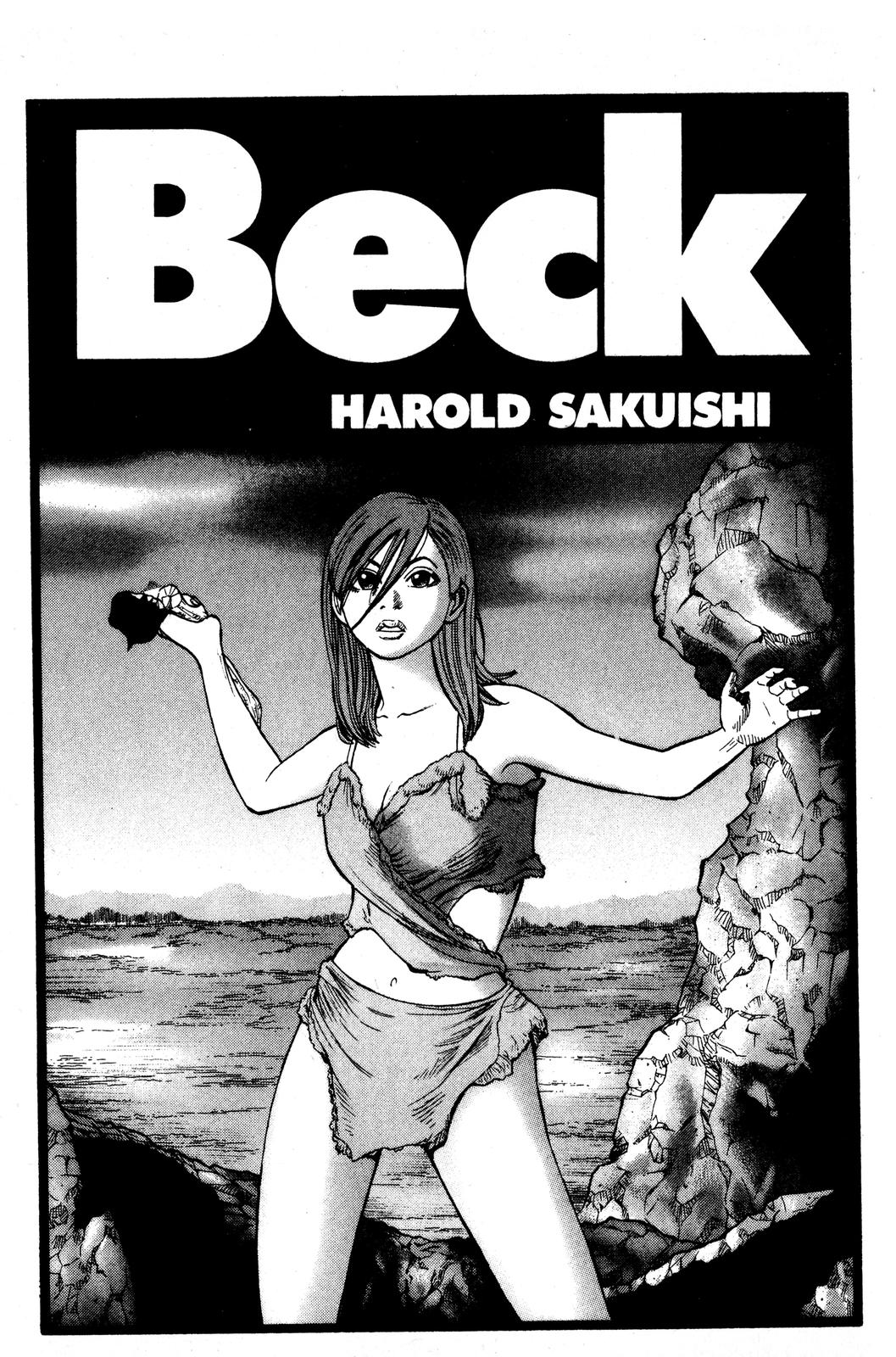 Read BECK_ Mongolian Chop Squad ENGLISH Manga Online