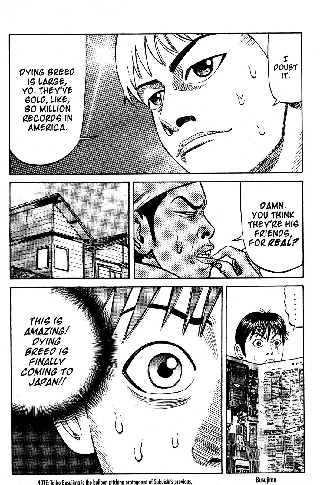 Read BECK_ Mongolian Chop Squad ENGLISH Manga Online