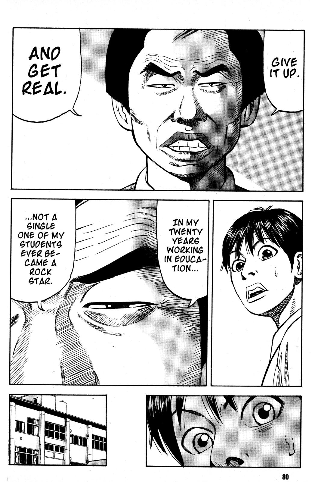 Read BECK_ Mongolian Chop Squad ENGLISH Manga Online