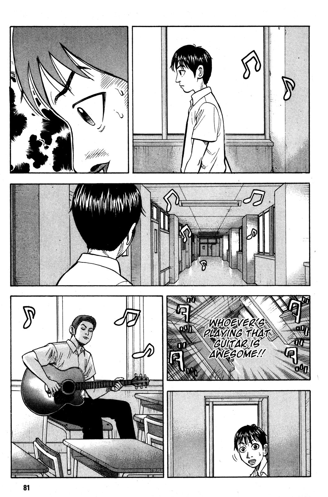 Read BECK_ Mongolian Chop Squad ENGLISH Manga Online